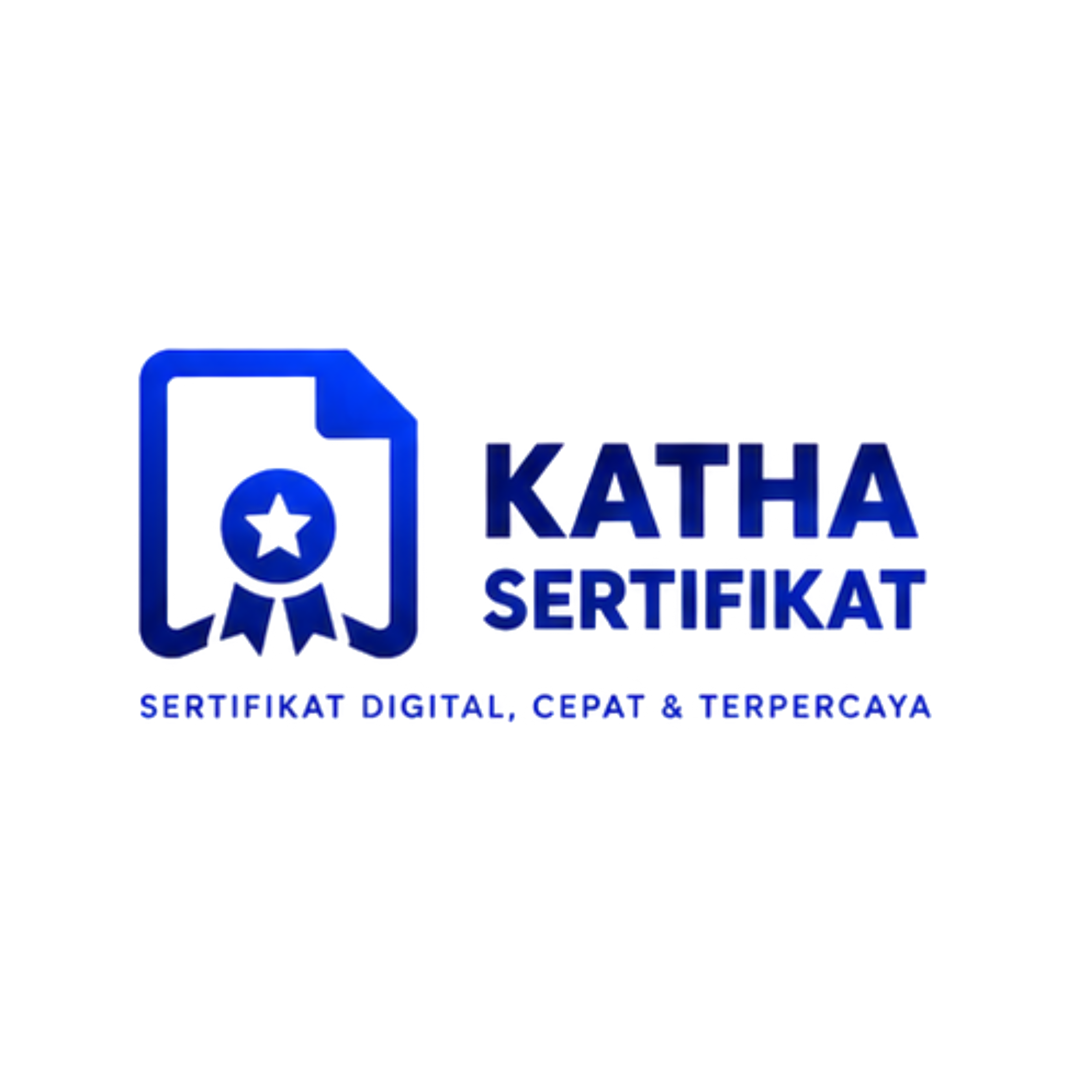 KATHA SERTIFIKAT