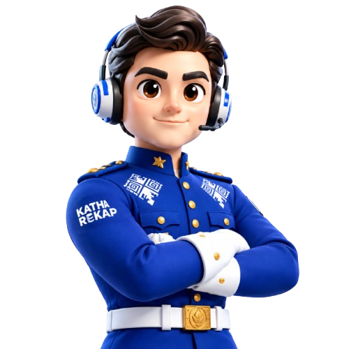 Katharekap Mascot